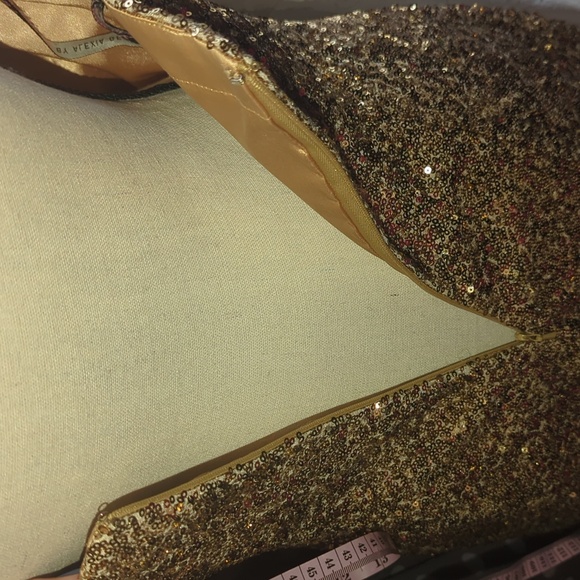 Strapless Sequin Mini Dress - Picture 6 of 12